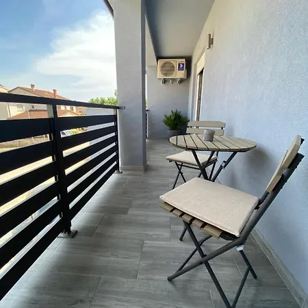 Maleo Apartment Medulin
