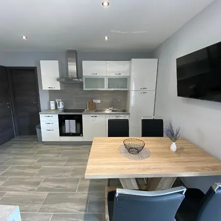 Apartment Maleo Medulin