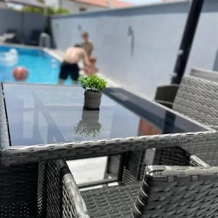 Apartment Maleo Medulin