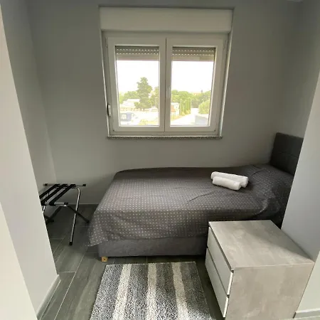 Apartment Maleo *