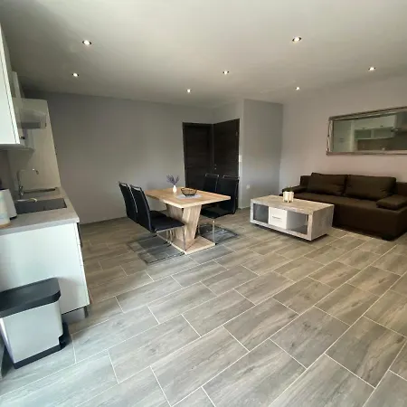 Apartmán Maleo Medulin