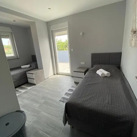 Apartmán Maleo Medulin