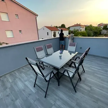 Maleo Appartement Medulin