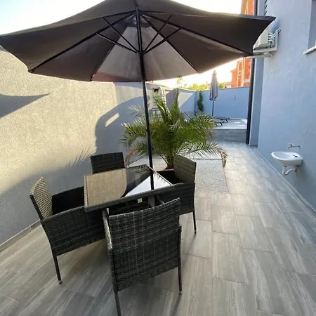 Apartmán Maleo Medulin