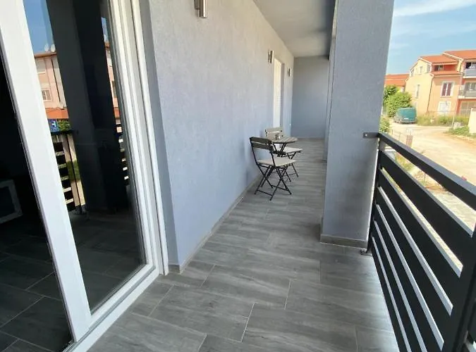 Maleo 아파트 메덜린