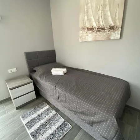 Appartement Maleo