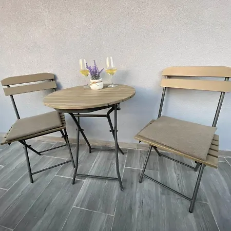 Appartement Maleo *