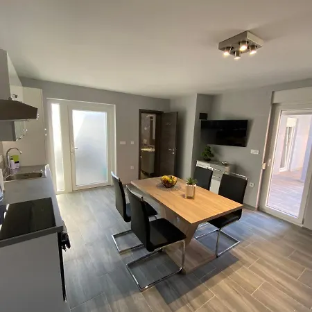 Appartement Maleo *
