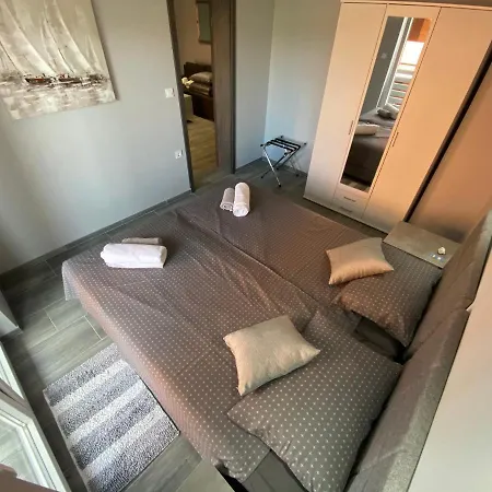 Appartement Maleo