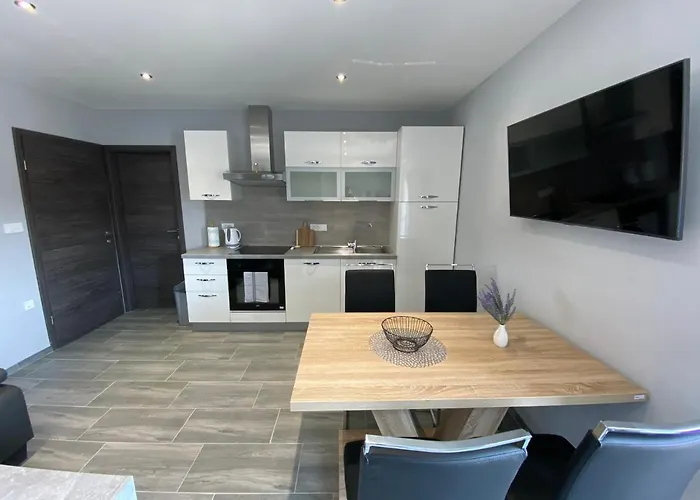 Apartament Maleo Medulin