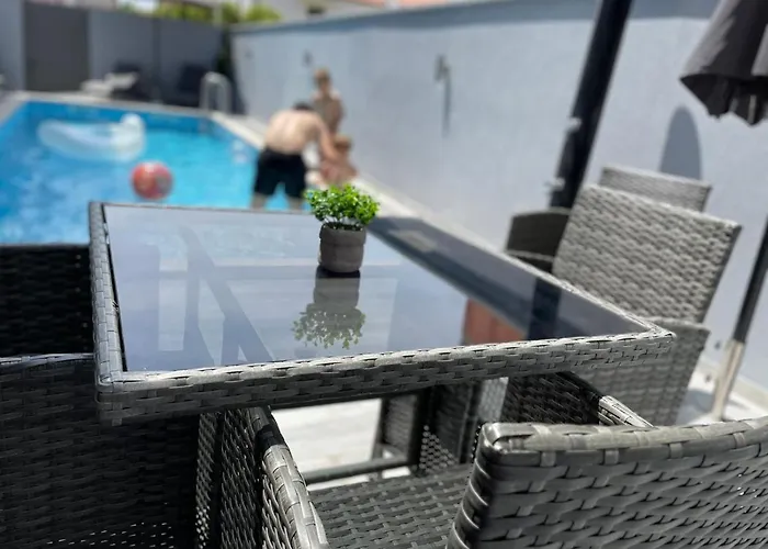 Lägenhet Maleo Medulin