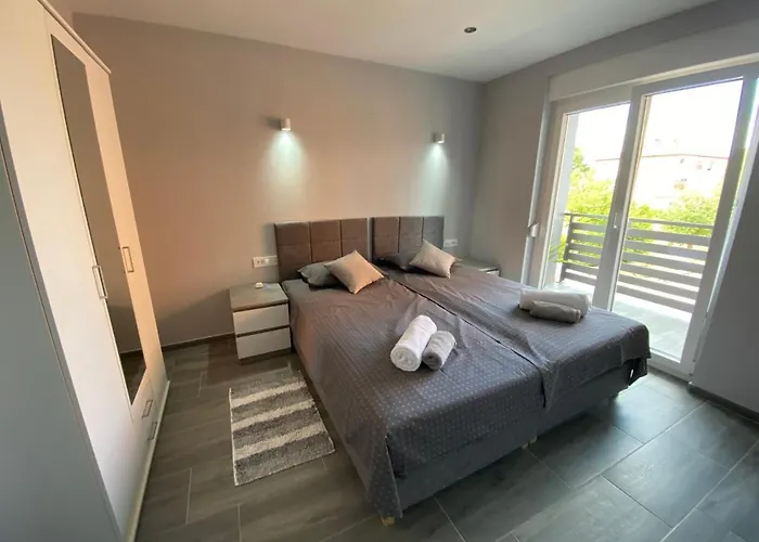 Apartament Maleo Medulin